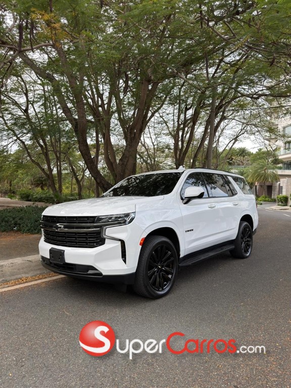 2021 Chevrolet Tahoe Highcountry Duramax — foto 4 / 6