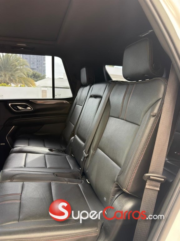 2021 Chevrolet Tahoe Highcountry Duramax — foto 6 / 6