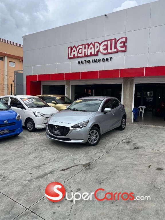 2020 Mazda Demio