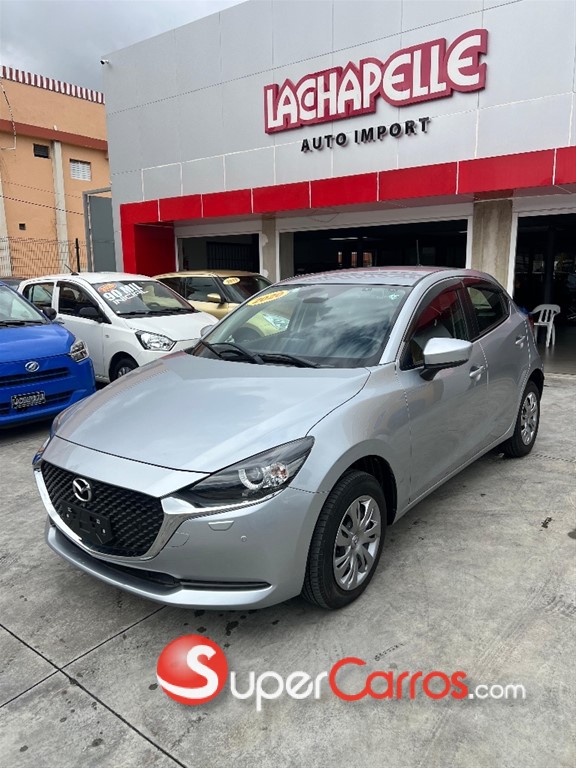 2020 Mazda Demio — foto 2 / 10
