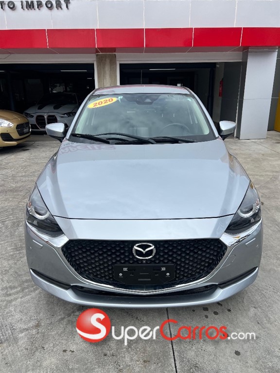 2020 Mazda Demio — foto 3 / 10