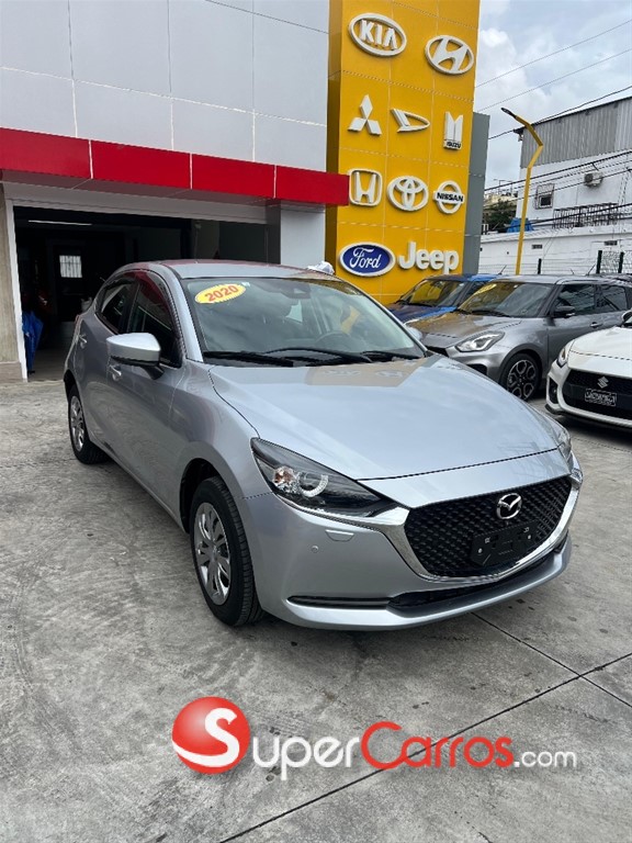 2020 Mazda Demio — foto 4 / 10
