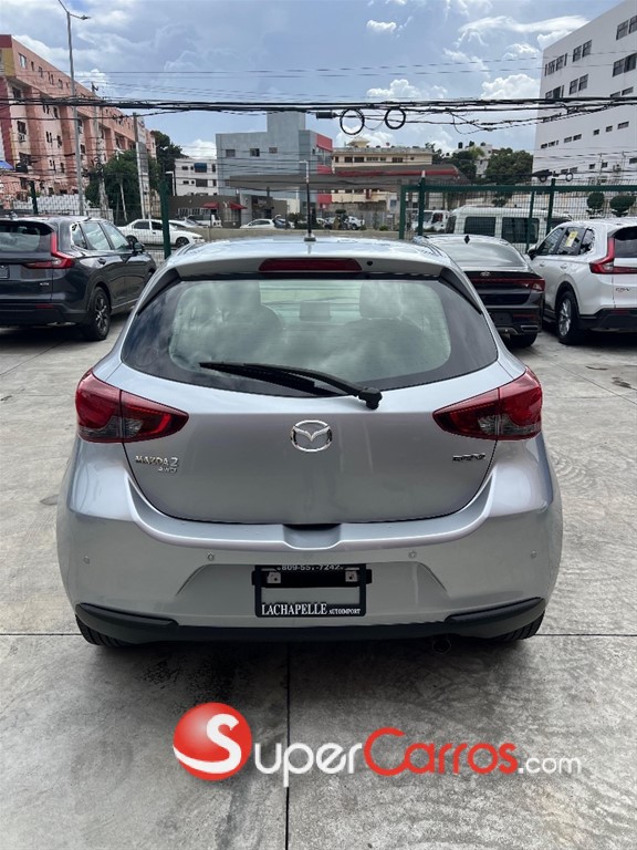 2020 Mazda Demio — foto 9 / 10