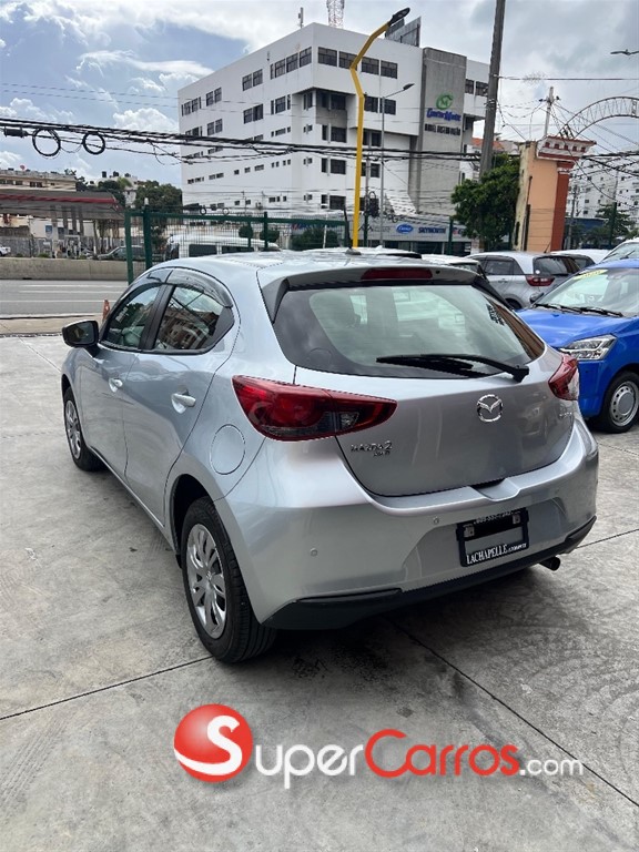 2020 Mazda Demio — foto 10 / 10
