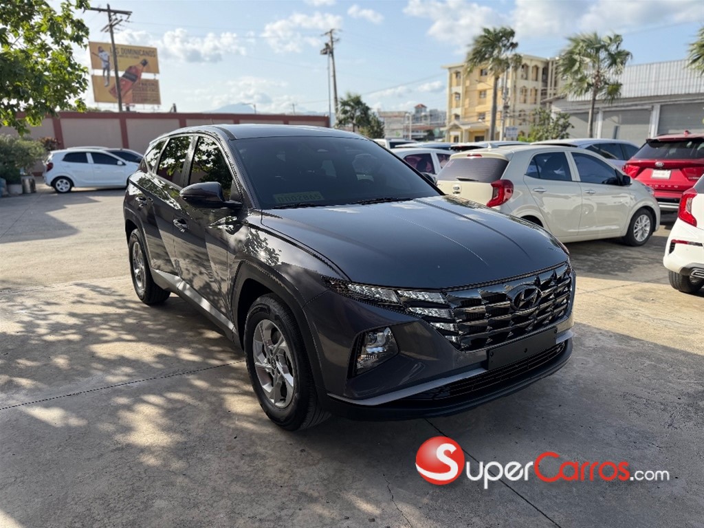 2021 Hyundai Tucson