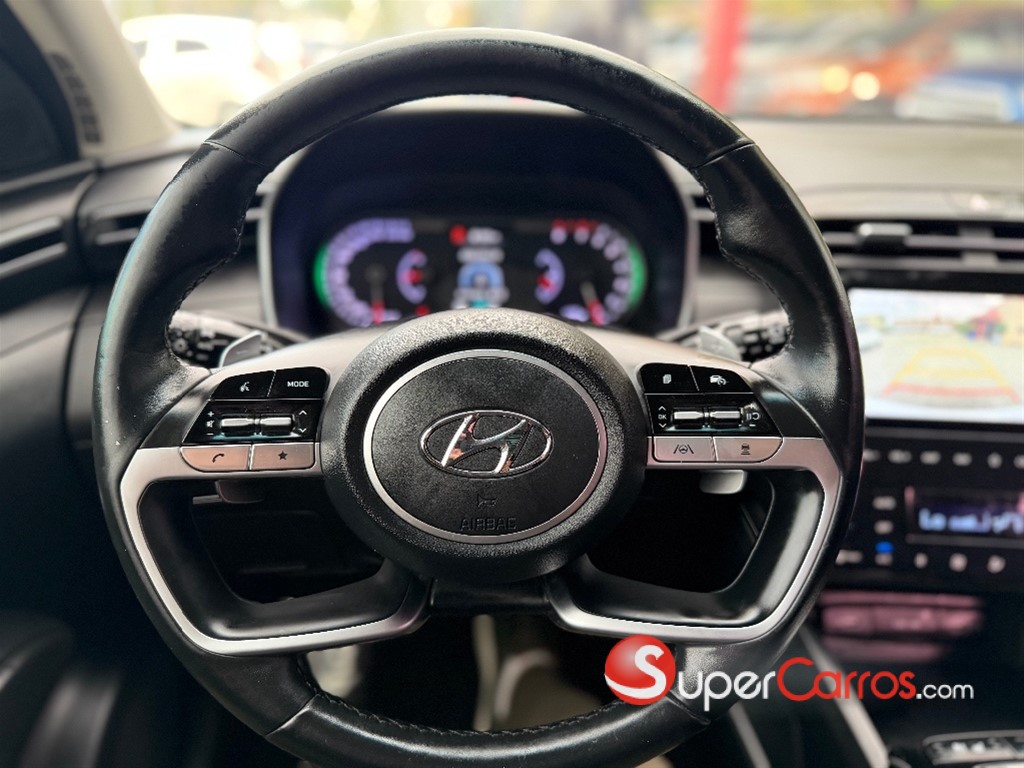 2021 Hyundai Tucson — foto 2 / 12