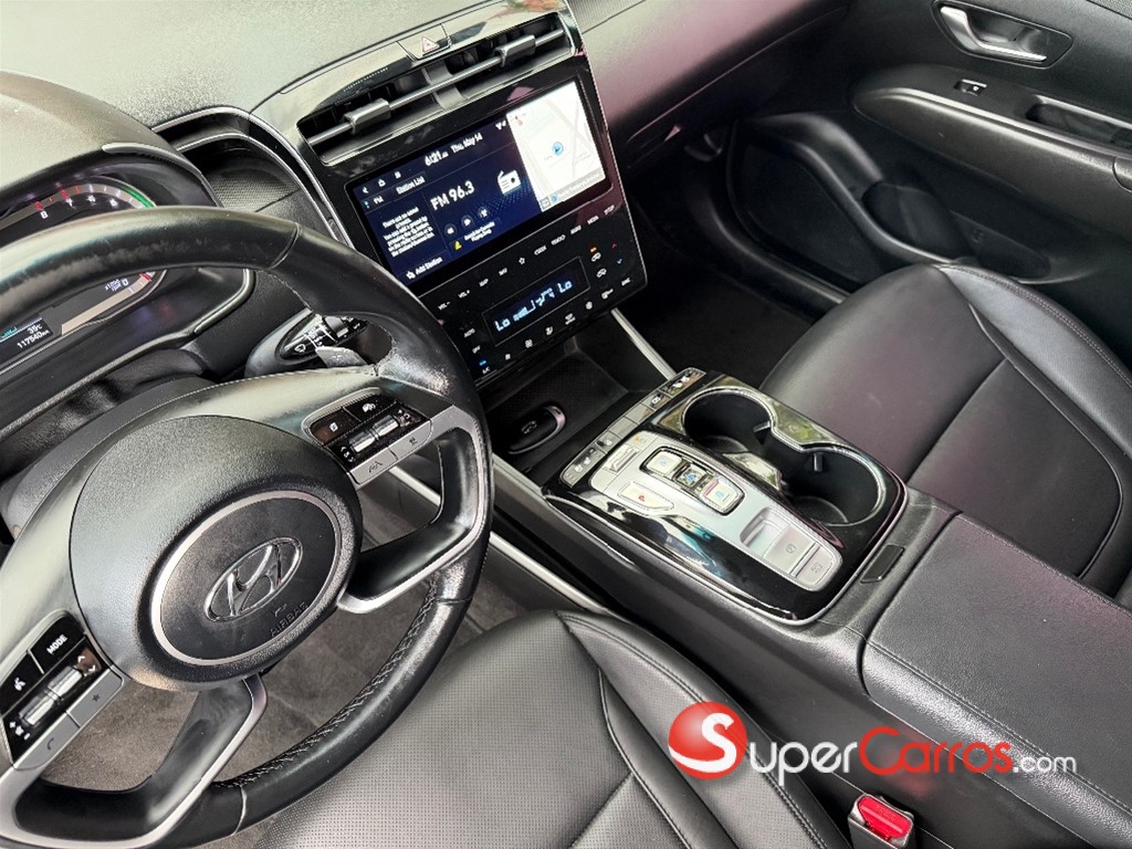 2021 Hyundai Tucson — foto 3 / 12