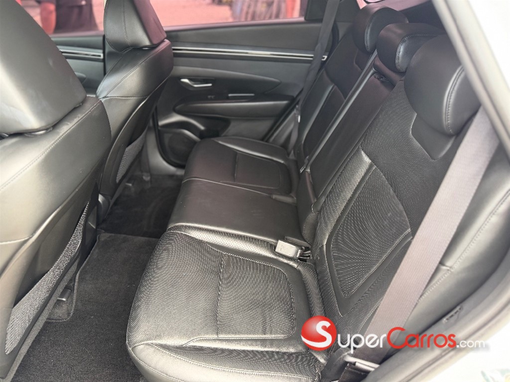 2021 Hyundai Tucson — foto 4 / 12
