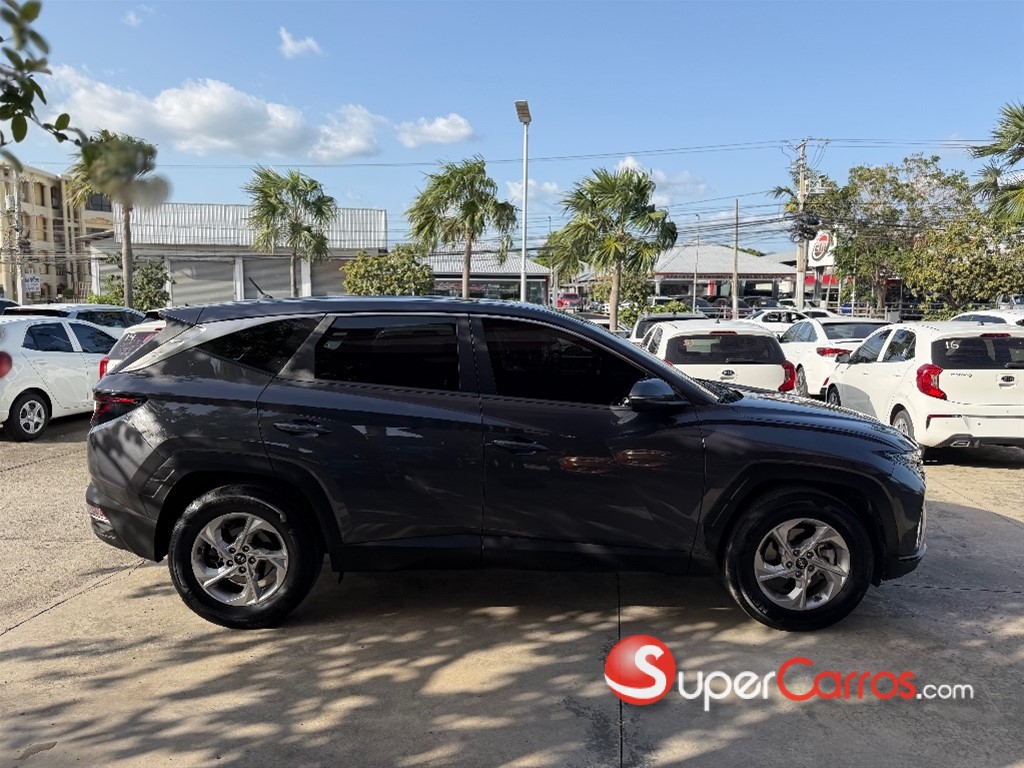 2021 Hyundai Tucson — foto 5 / 12
