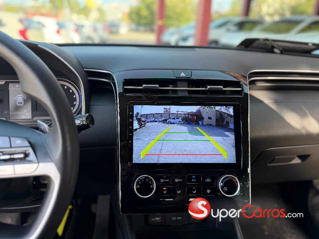 2021 Hyundai Tucson — foto 9 / 12