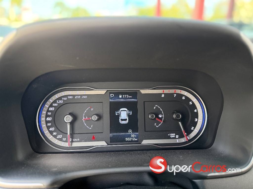2021 Hyundai Tucson — foto 10 / 12