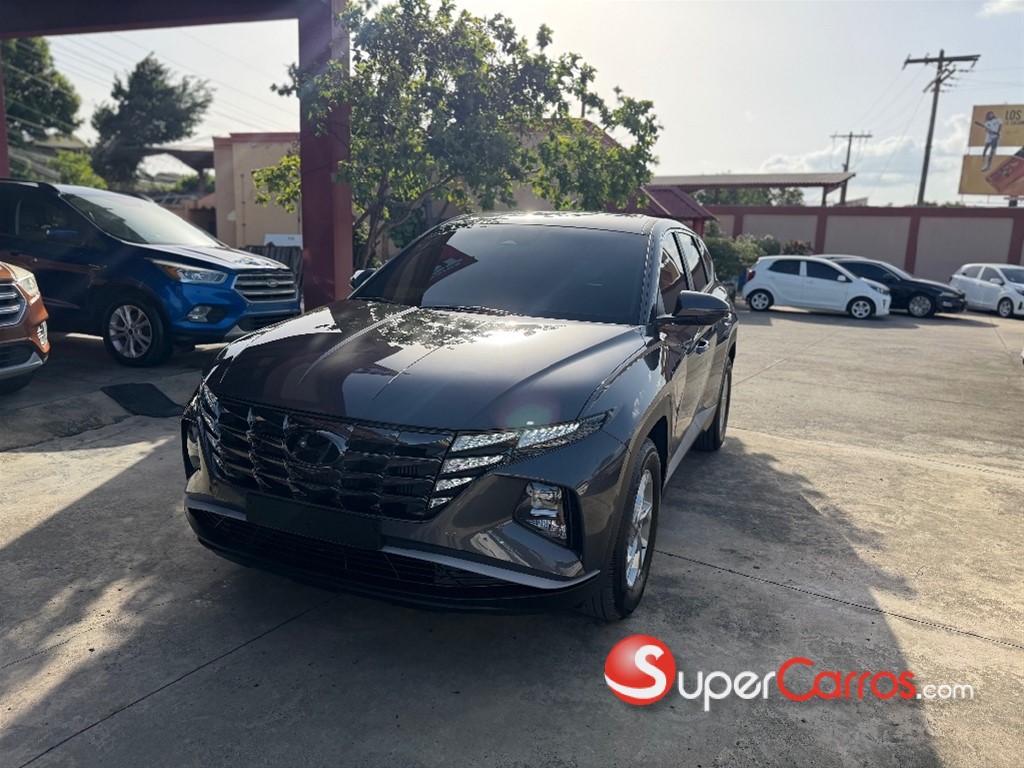 2021 Hyundai Tucson — foto 11 / 12