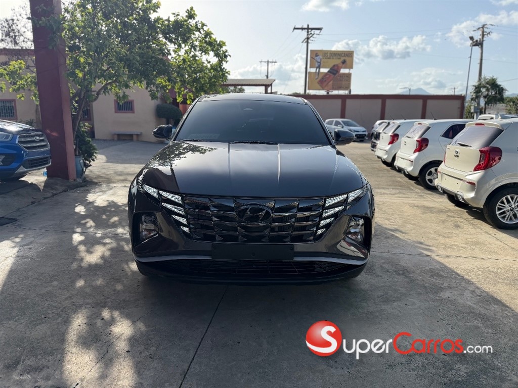 2021 Hyundai Tucson — foto 12 / 12