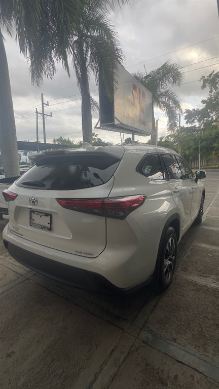 2020 Toyota Highlander XLE — foto 6 / 11