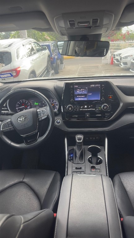 2020 Toyota Highlander XLE — foto 11 / 11