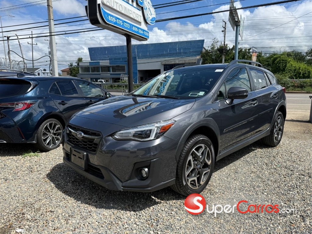 2020 Subaru Crosstrek Limited