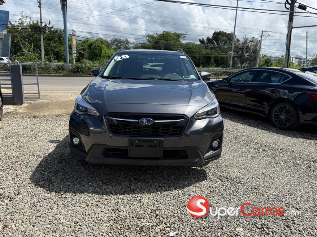 2020 Subaru Crosstrek Limited — foto 2 / 10