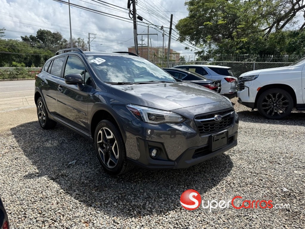 2020 Subaru Crosstrek Limited — foto 3 / 10