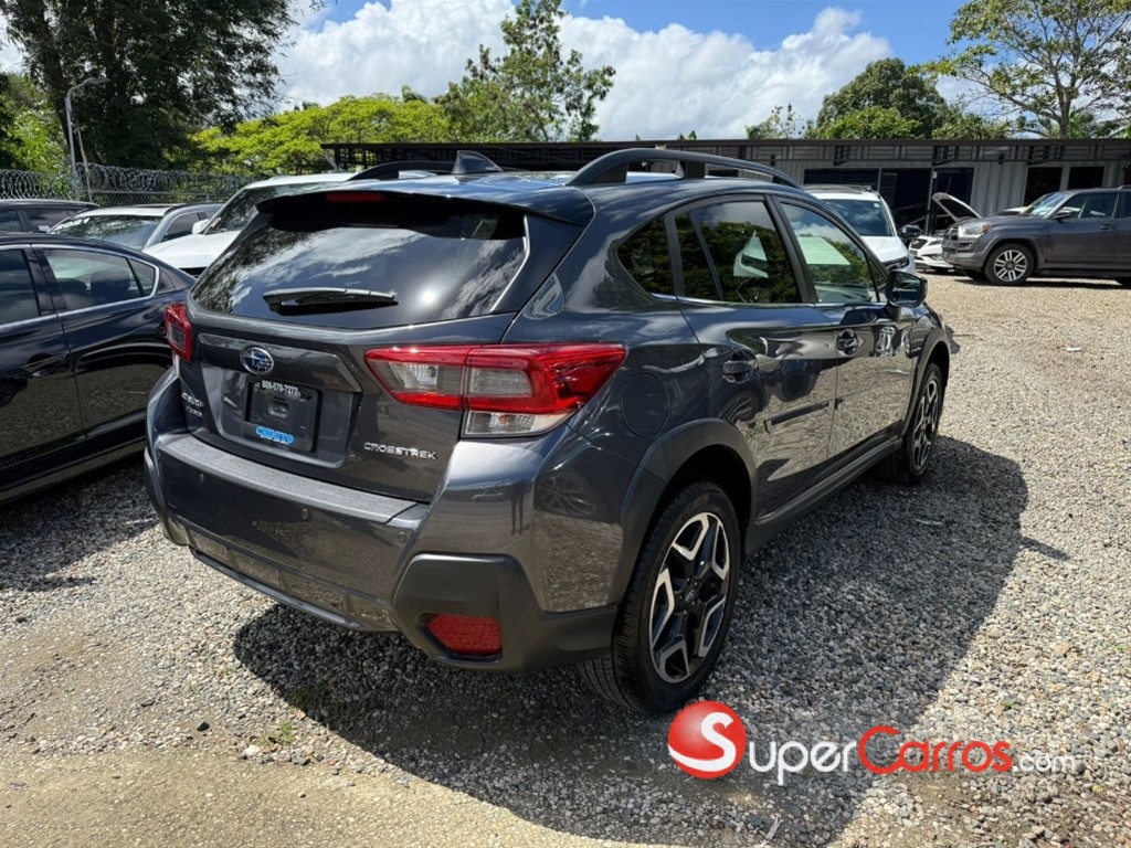 2020 Subaru Crosstrek Limited — foto 4 / 10