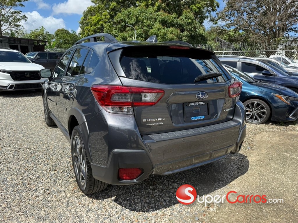 2020 Subaru Crosstrek Limited — foto 5 / 10
