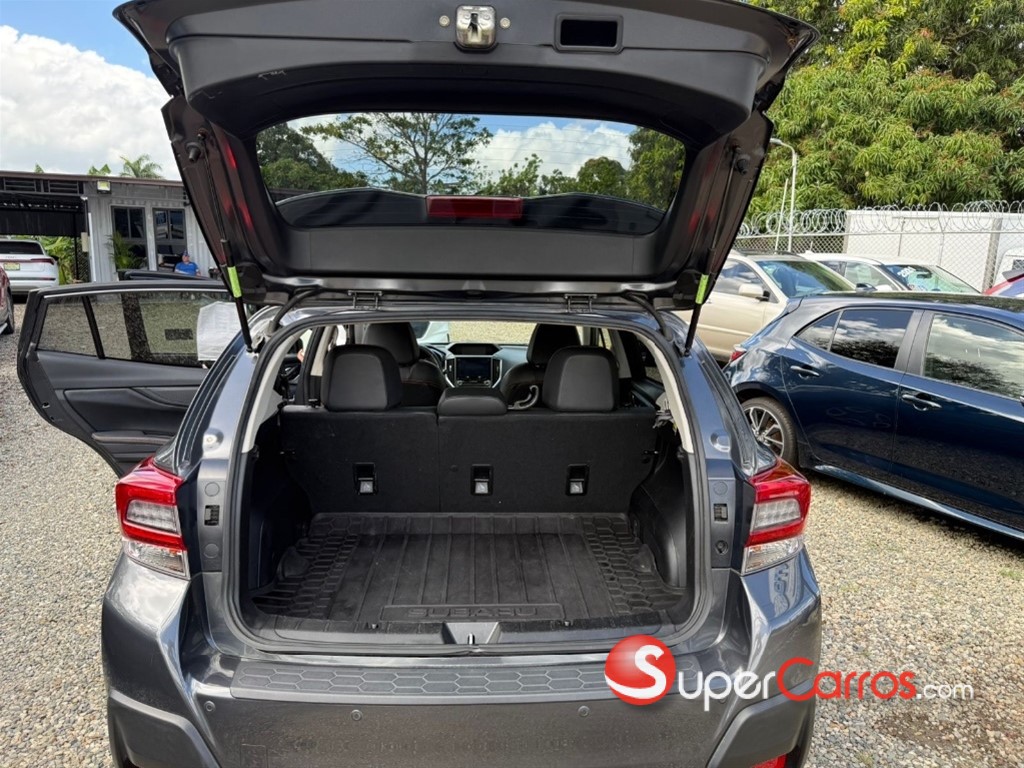2020 Subaru Crosstrek Limited — foto 9 / 10