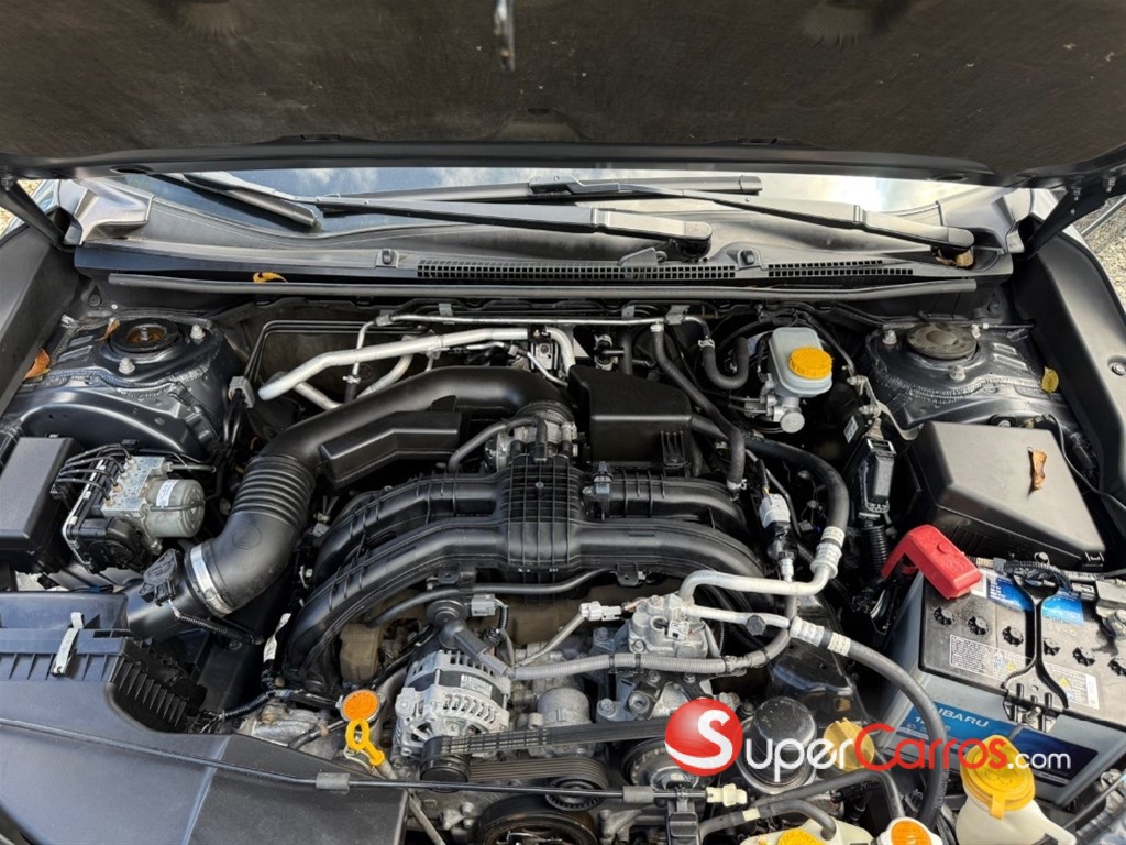 2020 Subaru Crosstrek Limited — foto 10 / 10