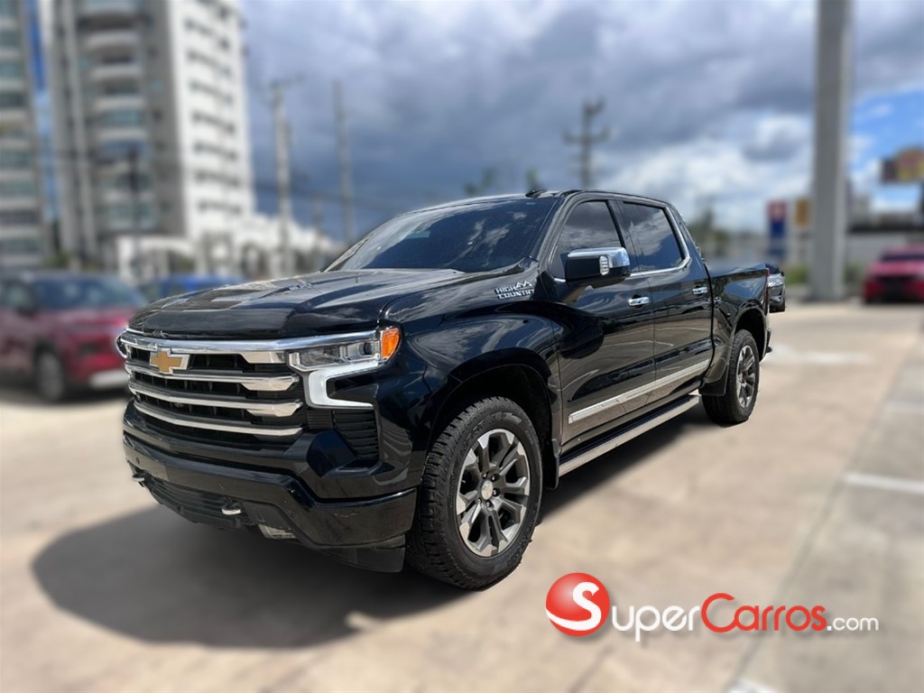 2023 Chevrolet Silverado High Country