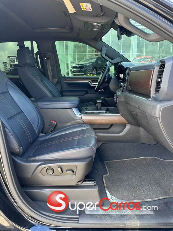2023 Chevrolet Silverado High Country — foto 5 / 11