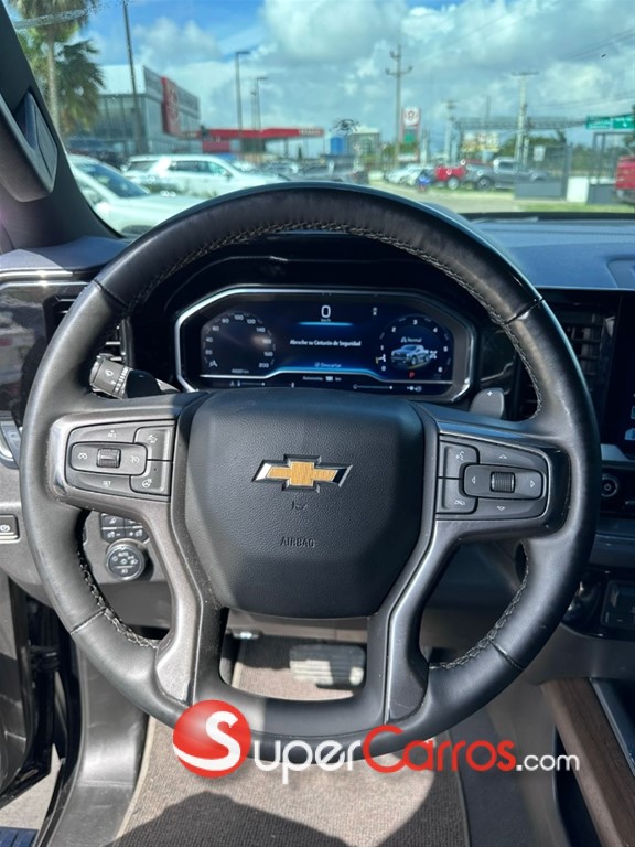 2023 Chevrolet Silverado High Country — foto 11 / 11
