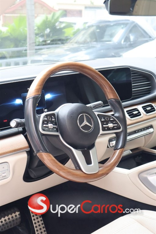 2021 Mercedes-Benz Clase GLS 580 4MATIC AMG — foto 4 / 12