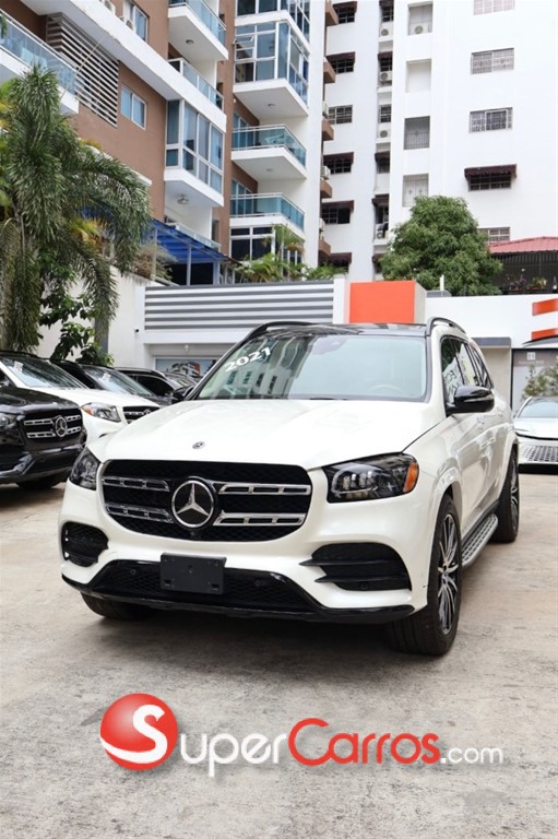 2021 Mercedes-Benz Clase GLS 580 4MATIC AMG — foto 6 / 12