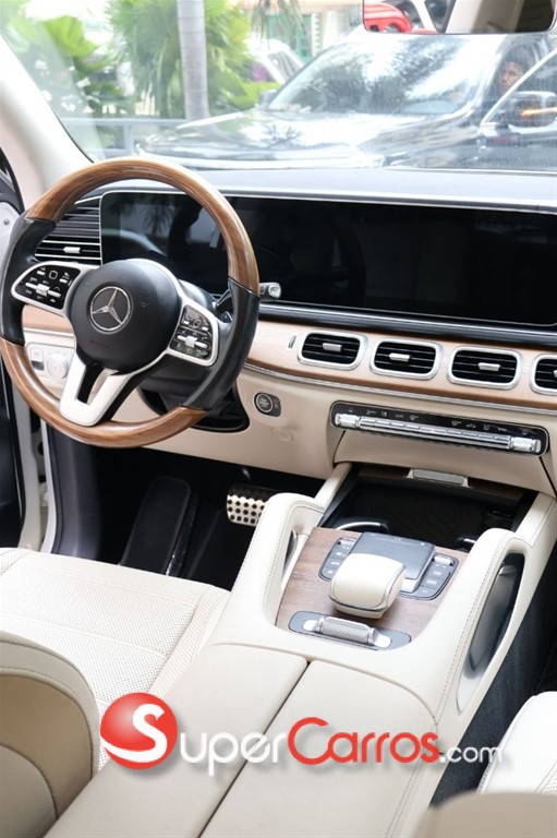 2021 Mercedes-Benz Clase GLS 580 4MATIC AMG — foto 7 / 12