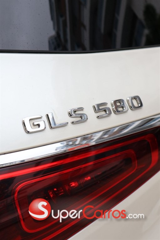 2021 Mercedes-Benz Clase GLS 580 4MATIC AMG — foto 8 / 12