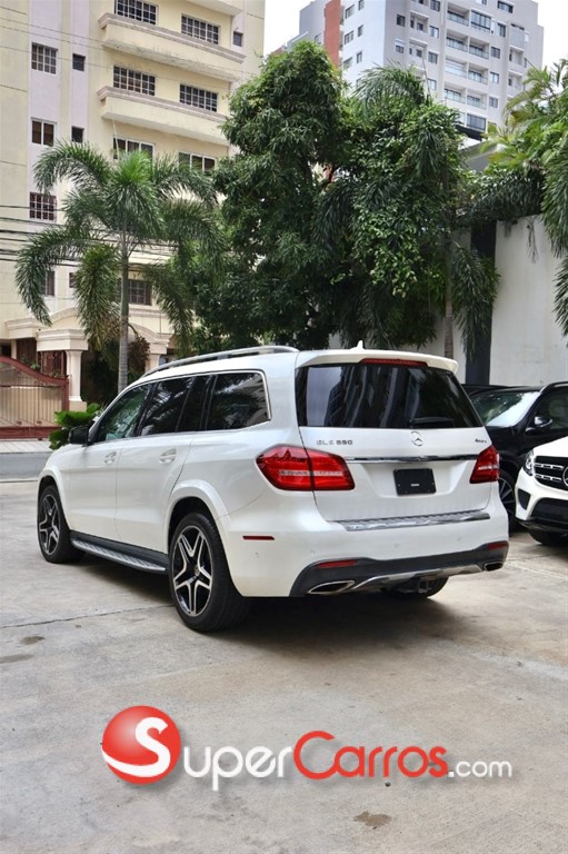 2021 Mercedes-Benz Clase GLS 580 4MATIC AMG — foto 12 / 12