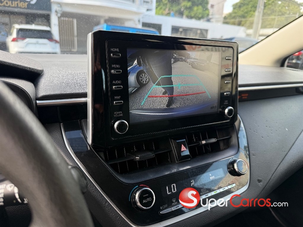 2020 Toyota Corolla LE — foto 9 / 9