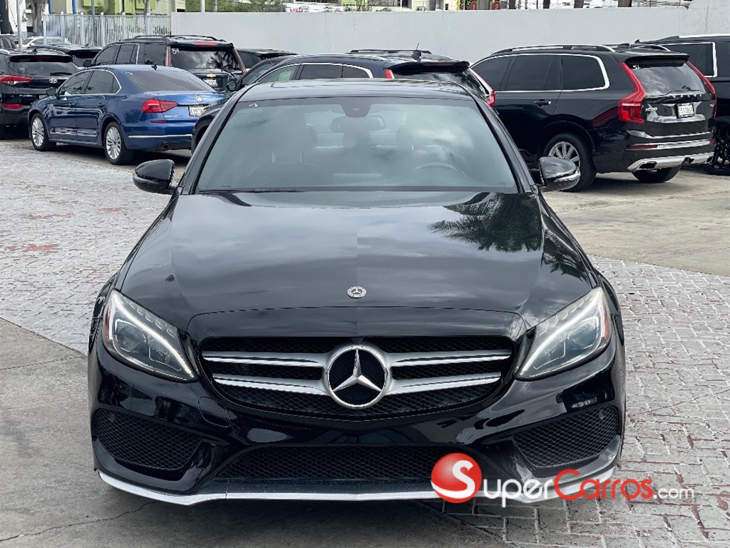 2018 Mercedes-Benz Clase C 300 AMG — foto 2 / 12