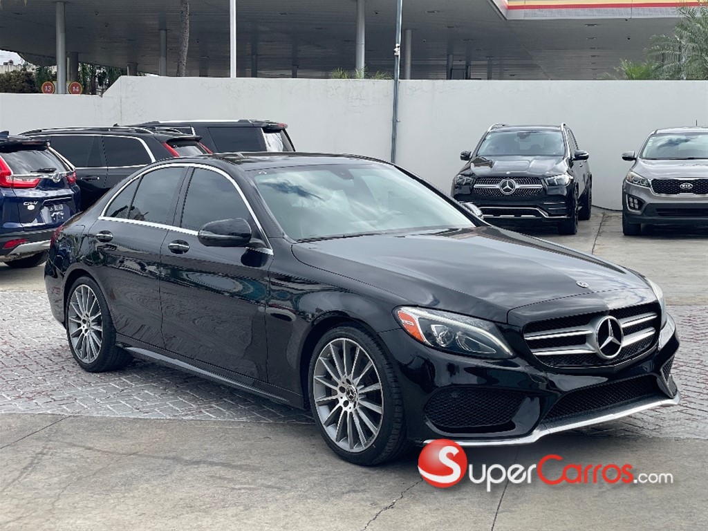 2018 Mercedes-Benz Clase C 300 AMG — foto 3 / 12