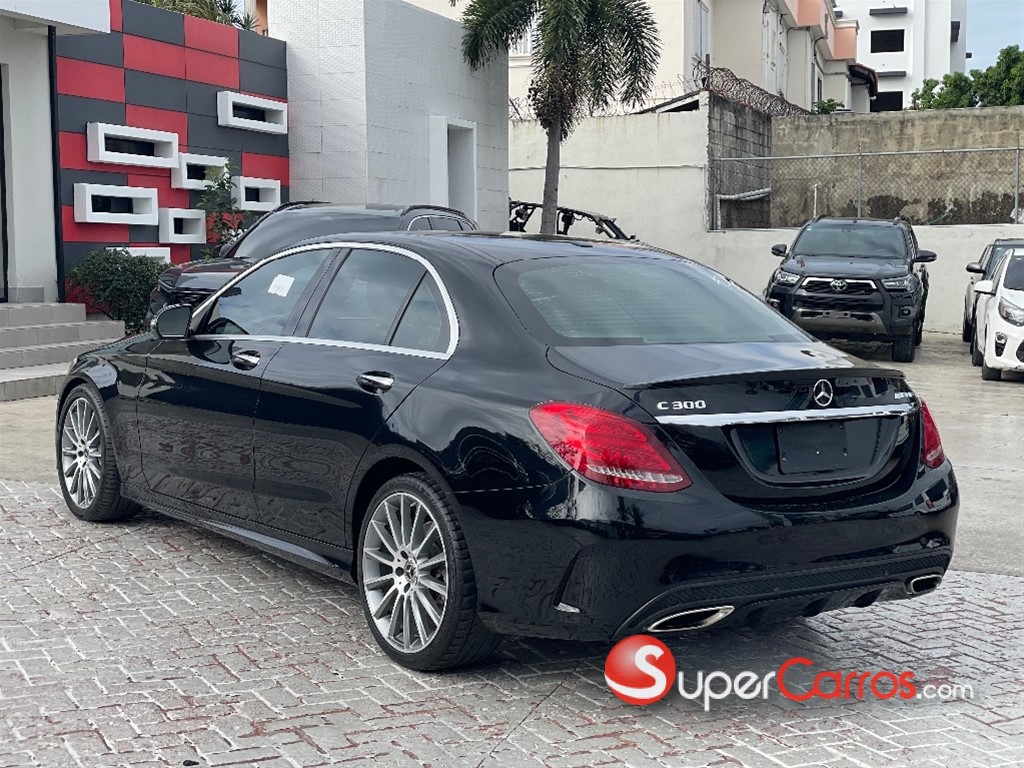 2018 Mercedes-Benz Clase C 300 AMG — foto 6 / 12