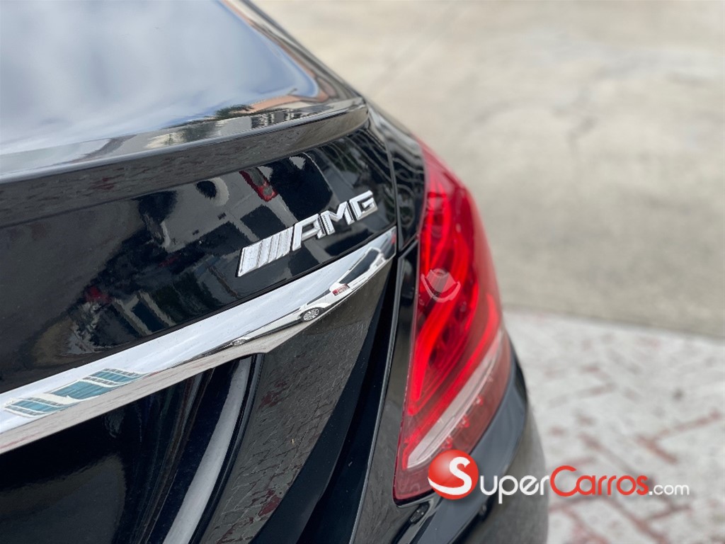 2018 Mercedes-Benz Clase C 300 AMG — foto 7 / 12