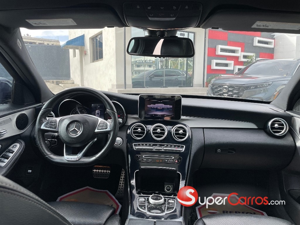 2018 Mercedes-Benz Clase C 300 AMG — foto 12 / 12