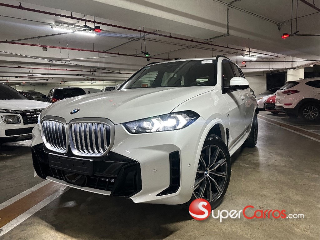 2026 BMW X 5 XDRIVE 40i M PACKAGE