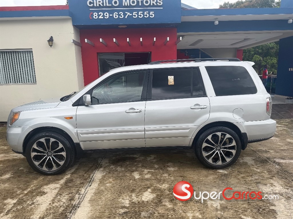 2007 Honda Pilot