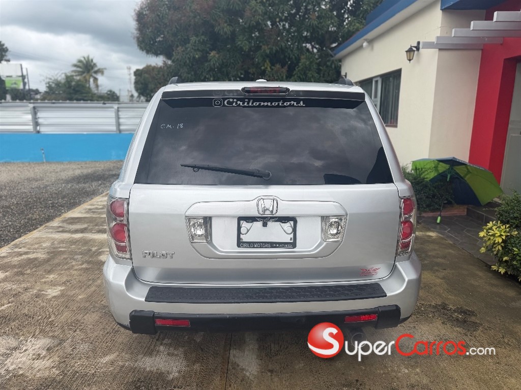2007 Honda Pilot — foto 2 / 12