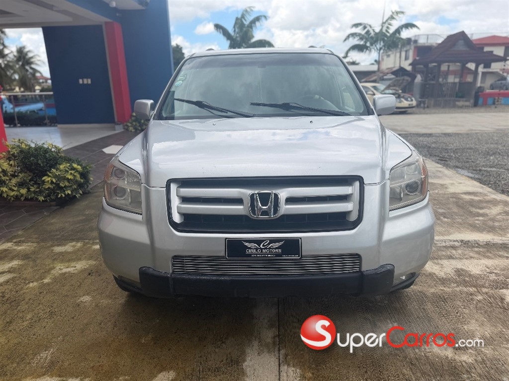 2007 Honda Pilot — foto 3 / 12
