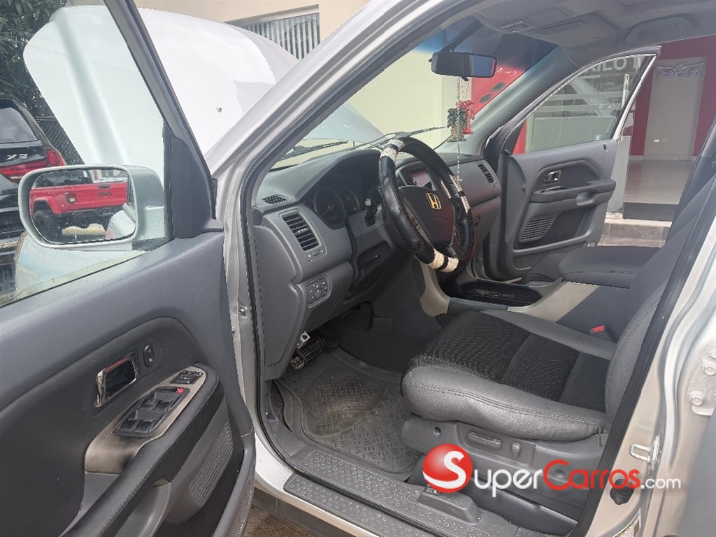 2007 Honda Pilot — foto 8 / 12