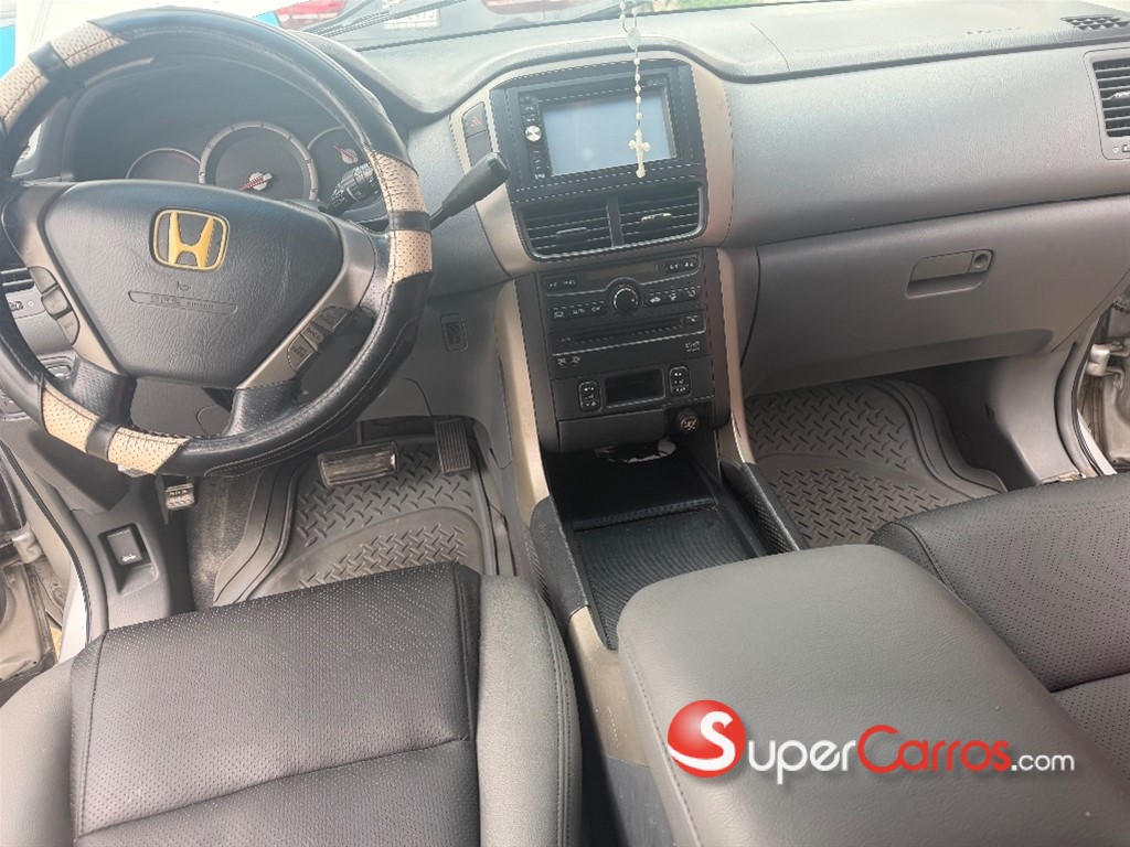 2007 Honda Pilot — foto 9 / 12