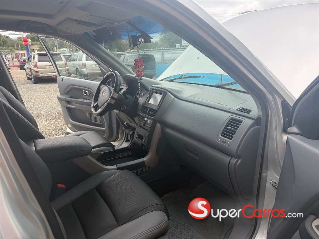 2007 Honda Pilot — foto 10 / 12