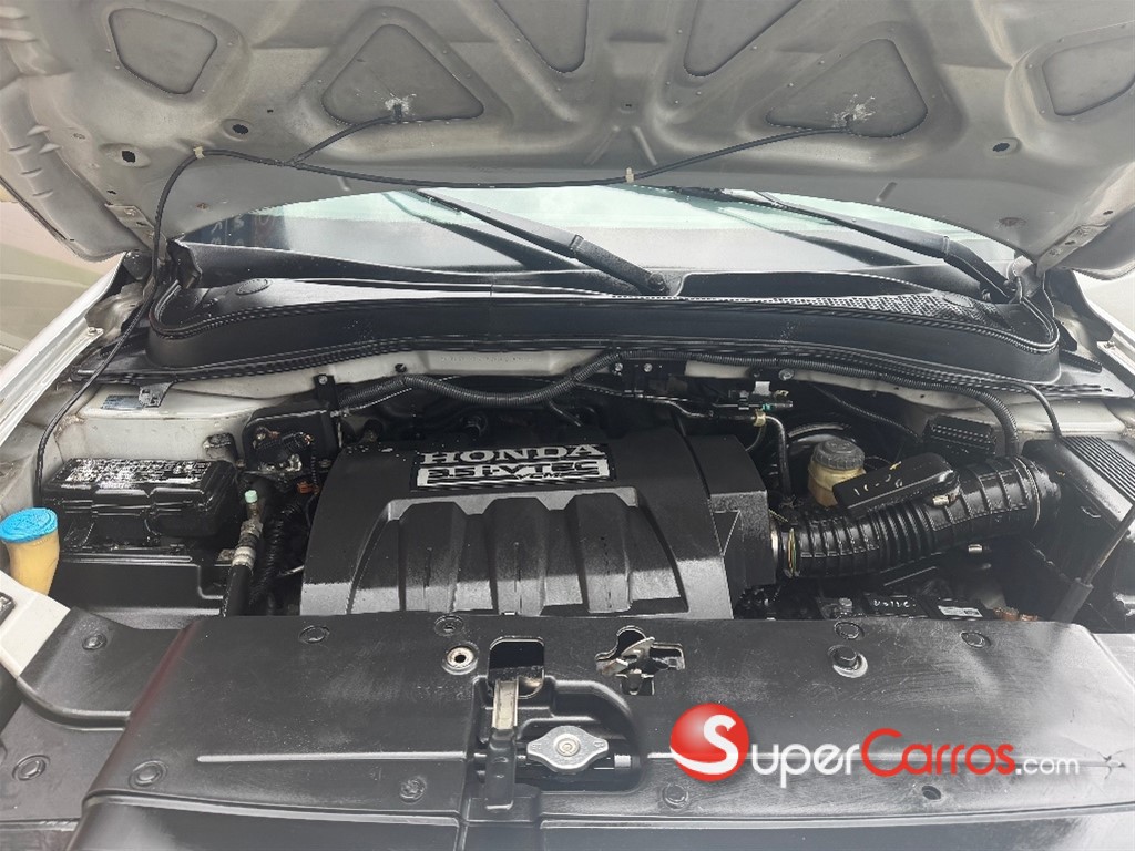 2007 Honda Pilot — foto 12 / 12