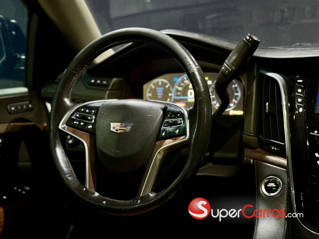 2015 Cadillac Escalade Luxury Short — foto 3 / 11