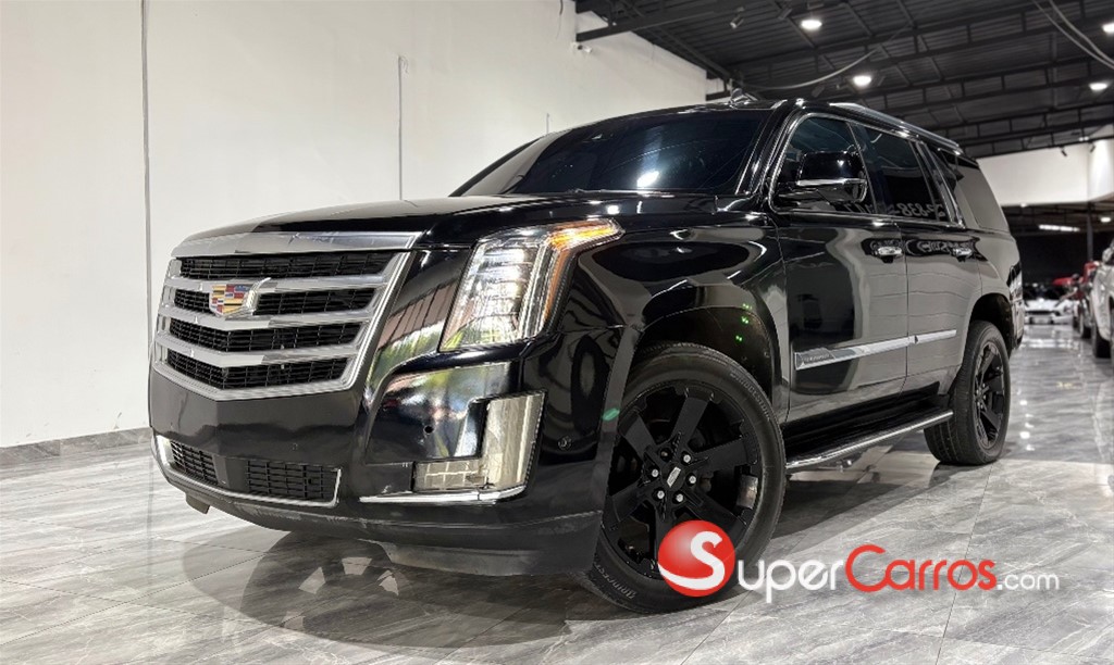 2015 Cadillac Escalade Luxury Short — foto 4 / 11